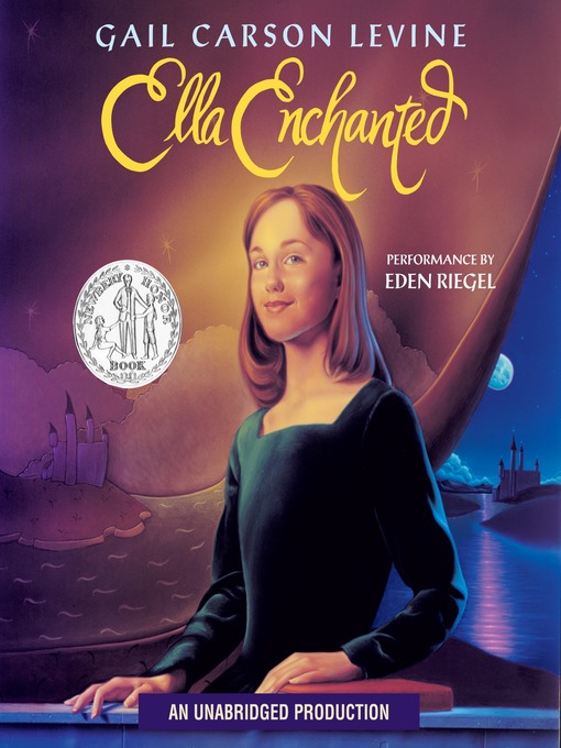 Title details for Ella Enchanted by Gail Carson Levine - Available